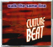 Culture Beat - Walk The Same Line
